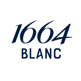 Logo 1664 Blanc