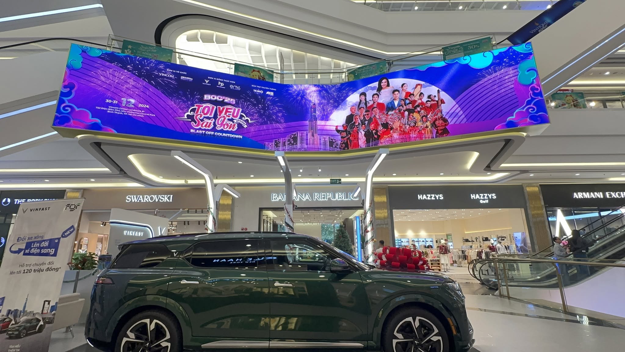 Blast Off Countdown 2025 — ảnh 13