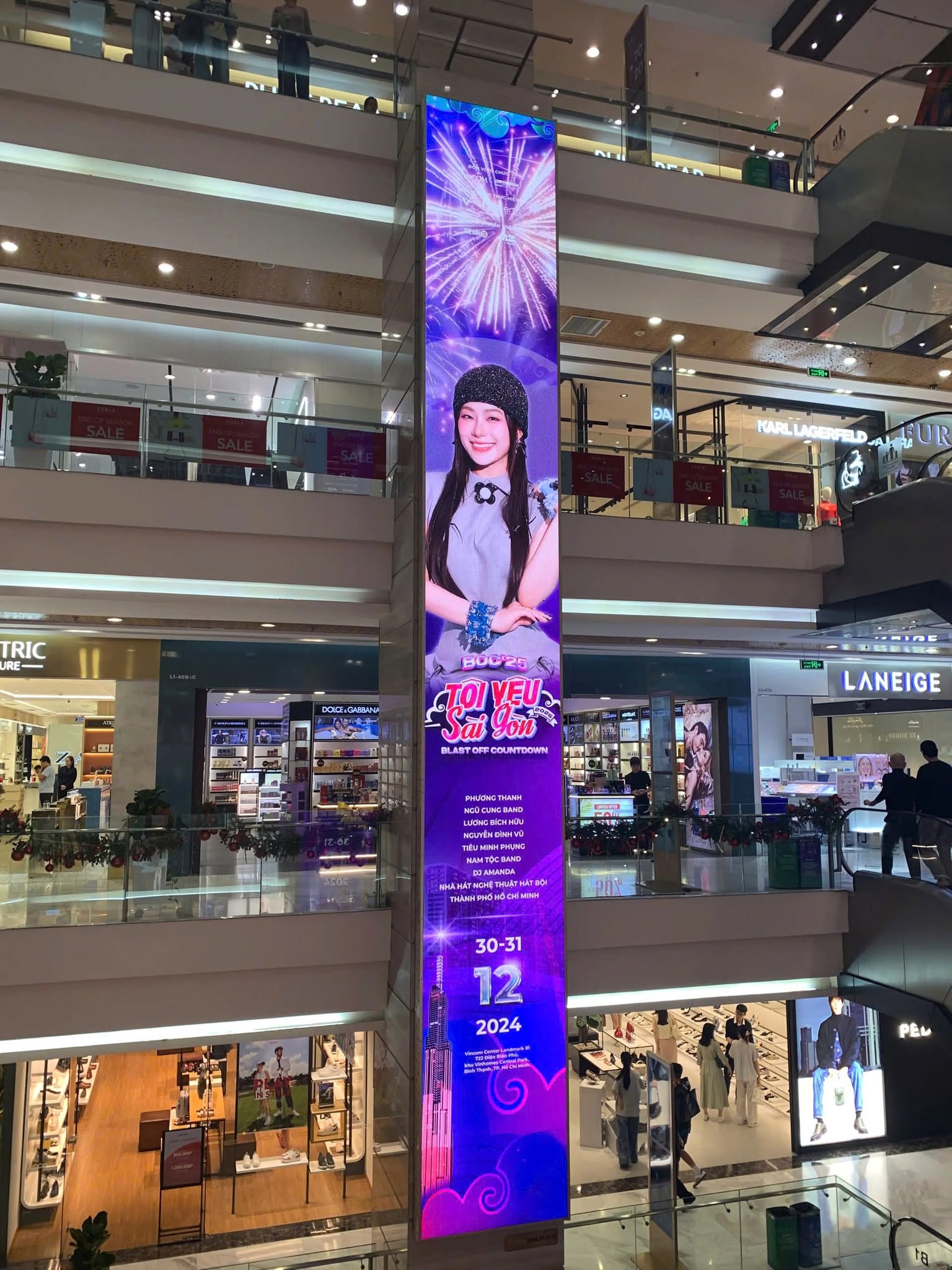 Blast Off Countdown 2025 — ảnh 14