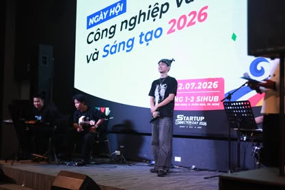 Ngày hội Công nghiệp Văn hóa & Sáng tạo Việt Nam 2026 — ảnh 8