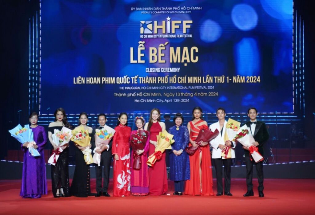 Liên hoan phim Quốc tế TP.HCM — ảnh 2