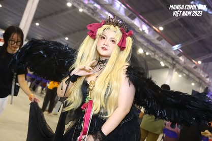 Manga Comic Con Vietnam 2023 — ảnh 2