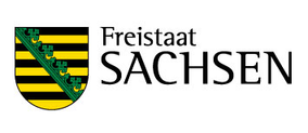Logo Freistaat Sachsen