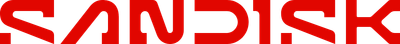 Logo Sandisk