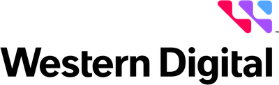 Logo Western Digital