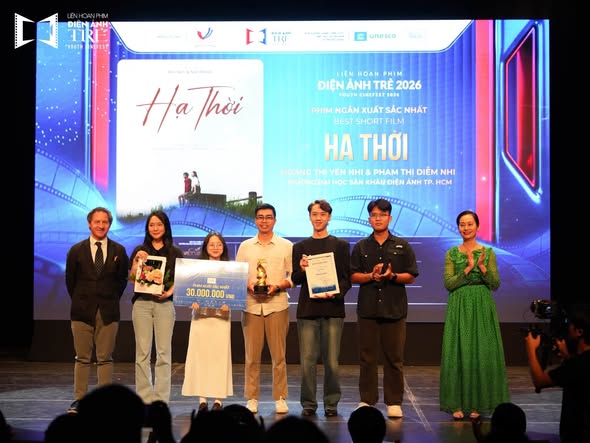 Liên hoan phim Điện ảnh Trẻ 2026 — ảnh 4