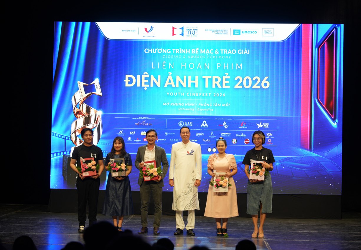Liên hoan phim Điện ảnh Trẻ 2026